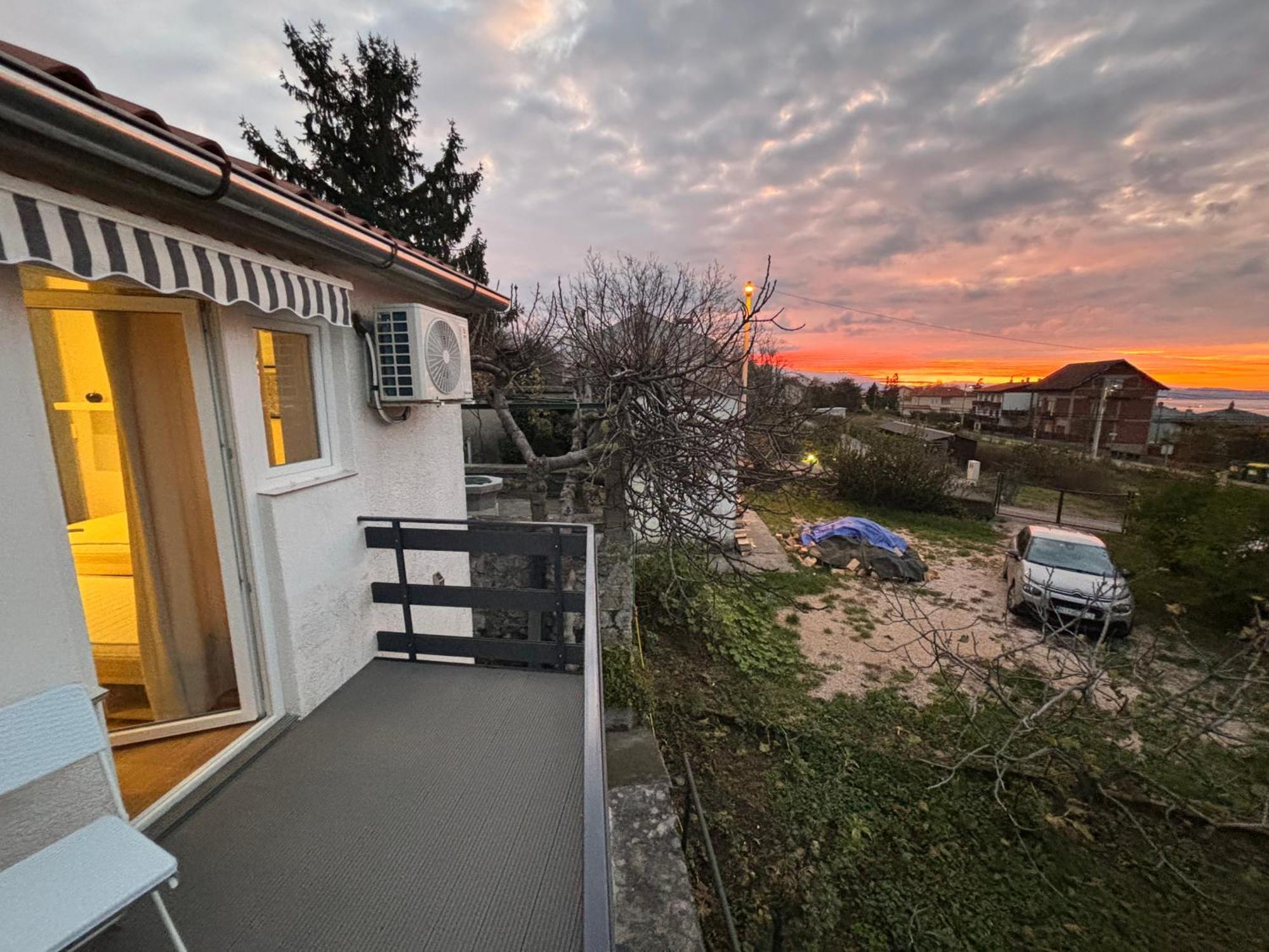 Studio I Apartman Ema Rijeka Exteriér fotografie