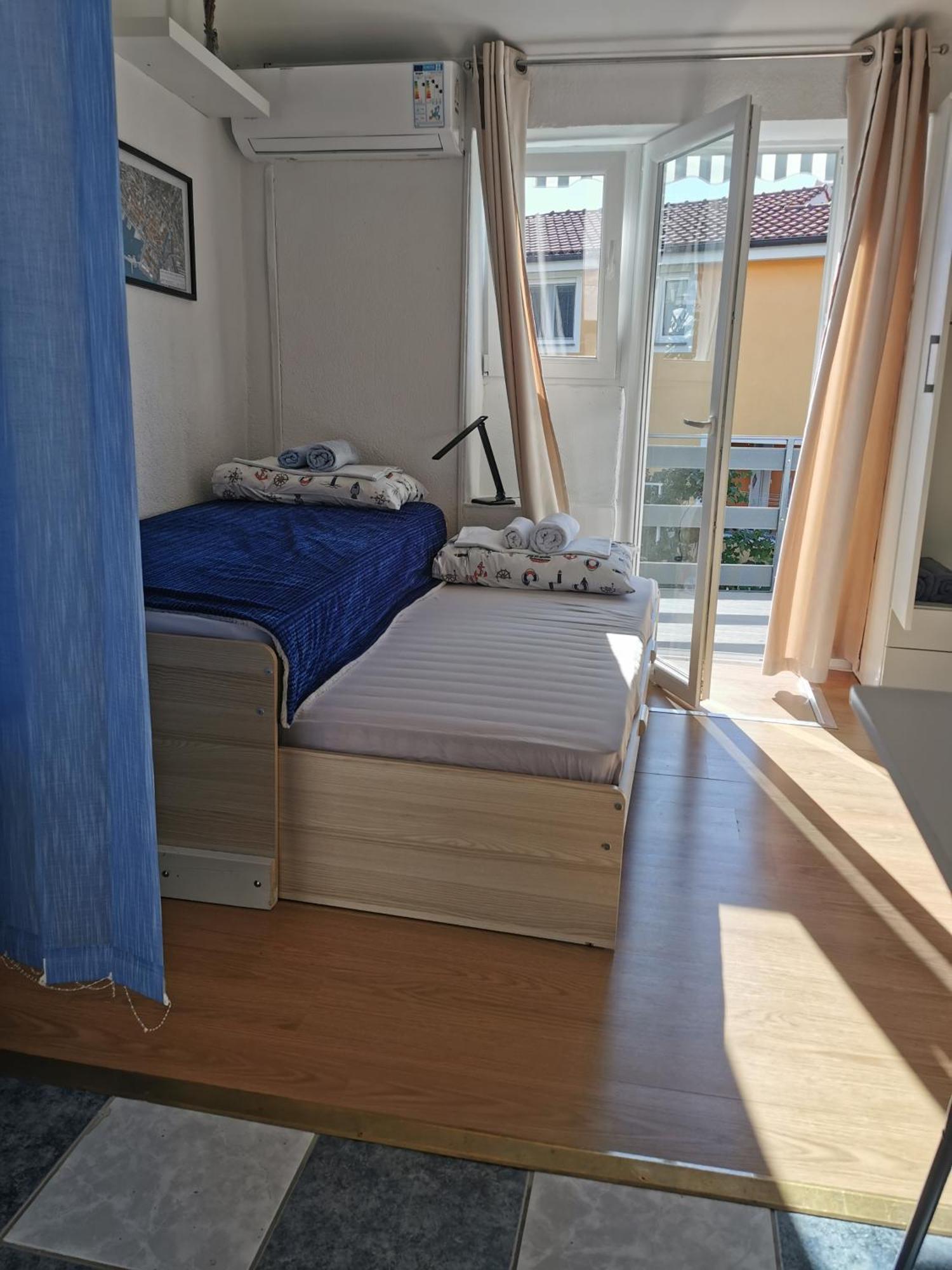 Studio I Apartman Ema Rijeka Exteriér fotografie