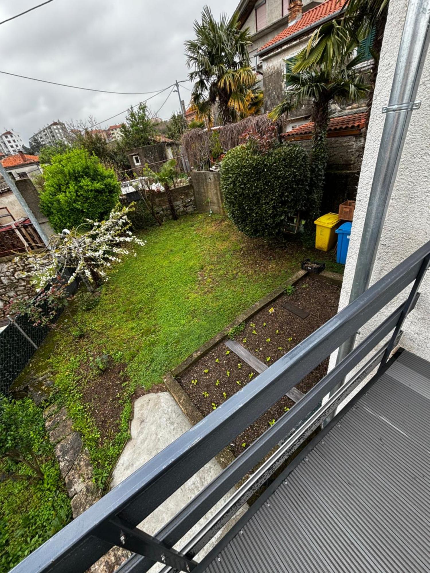 Studio I Apartman Ema Rijeka Exteriér fotografie
