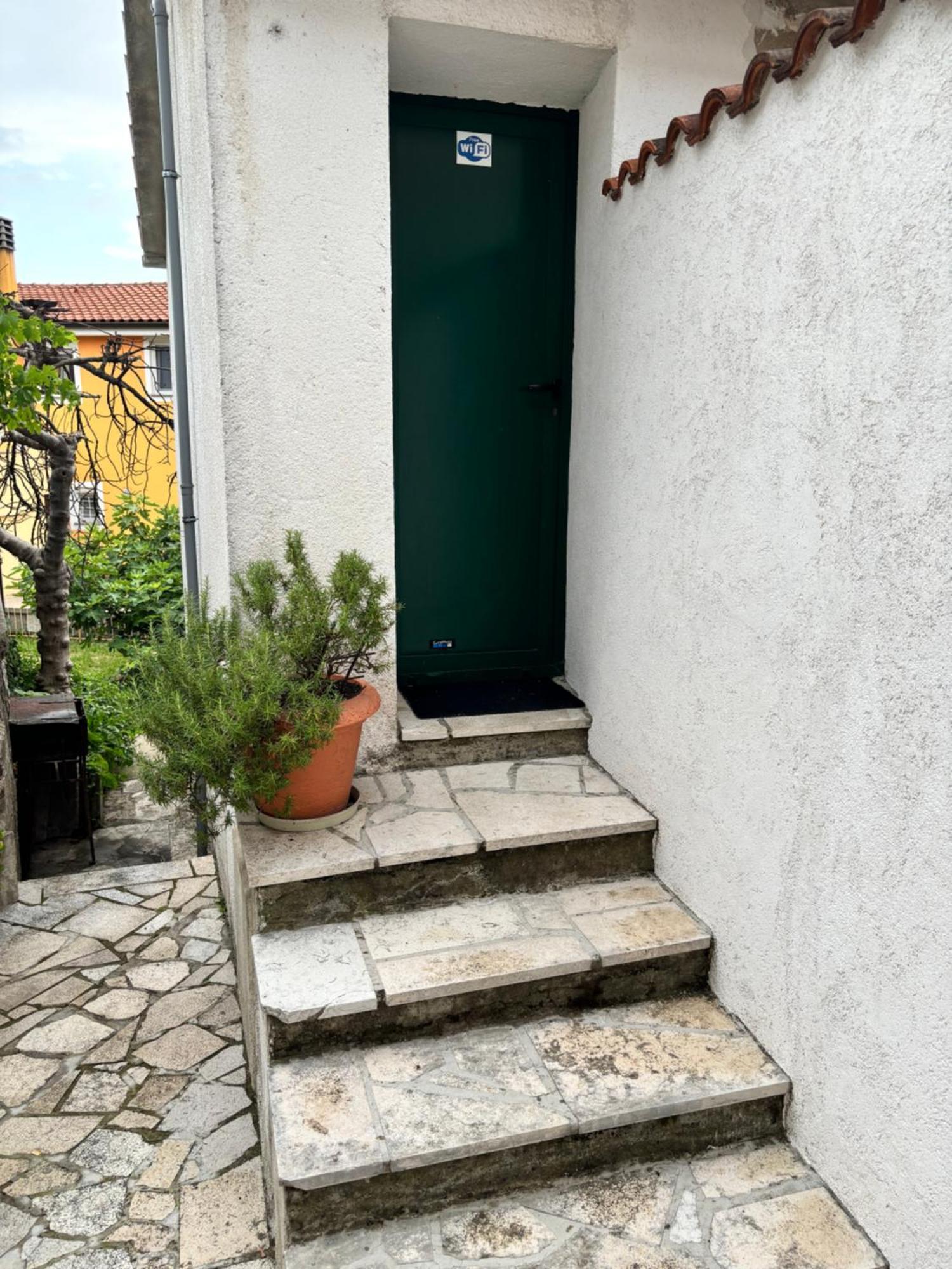 Studio I Apartman Ema Rijeka Exteriér fotografie